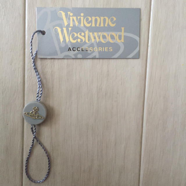 Vivienne Westwood(ヴィヴィアンウエストウッド)のヴィヴィアンウエストウッド タグ レディースのレディース その他(その他)の商品写真