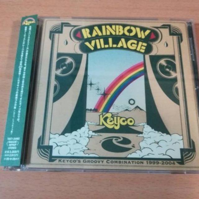 KeycoCD「Rainbow Village 1999-2004」キイコ キー エンタメ/ホビーのCD(ポップス/ロック(邦楽))の商品写真