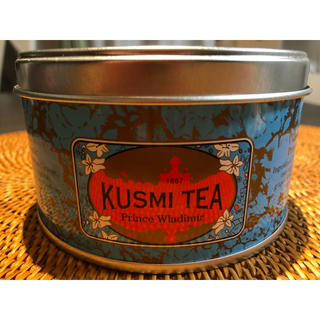 ディーンアンドデルーカ(DEAN & DELUCA)のkusumi tea プリンス ウラディミル 125g(茶)