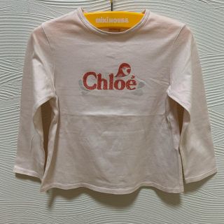 クロエ(Chloe)の⭐️Chloeクロエ⭐️キッズTシャツ　3  (90〜100)(Tシャツ/カットソー)