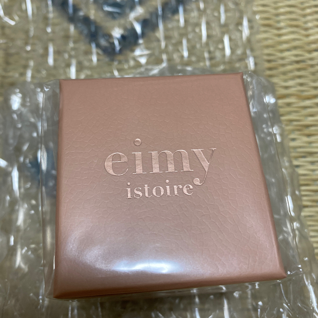 eimy istoire(エイミーイストワール)のeimyistoire  eimy jewelryツイストリング　GOLD レディースのアクセサリー(リング(指輪))の商品写真