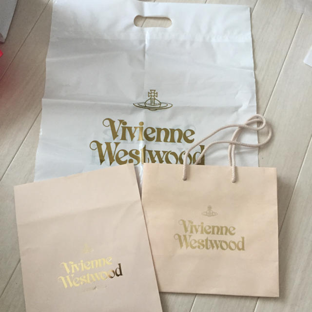 Vivienne Westwood(ヴィヴィアンウエストウッド)のヴィヴィアンウエストウッド ショッパー レディースのレディース その他(その他)の商品写真