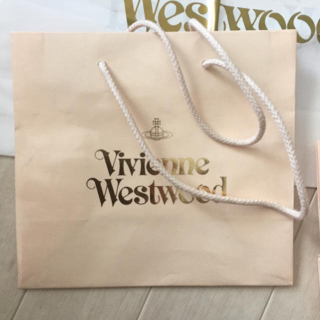 Vivienne Westwood(ヴィヴィアンウエストウッド)のヴィヴィアンウエストウッド ショッパー レディースのレディース その他(その他)の商品写真