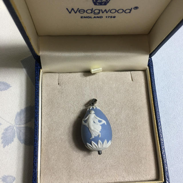 WEDGWOOD(ウェッジウッド)のWEDGWOOD ウェッジウッド ジャスパー  ペンダントトップのみ レディースのアクセサリー(ネックレス)の商品写真