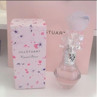 ジルスチュアート(JILLSTUART)のJILLSTUART ジル クリスタルブルーム パフュームド ヘアミスト(ヘアウォーター/ヘアミスト)