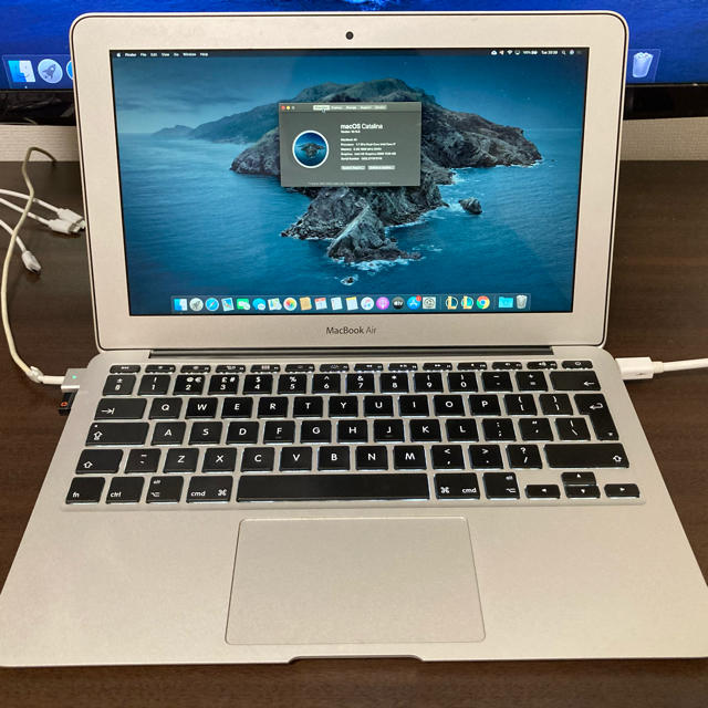MacBook Air 11ノートPC