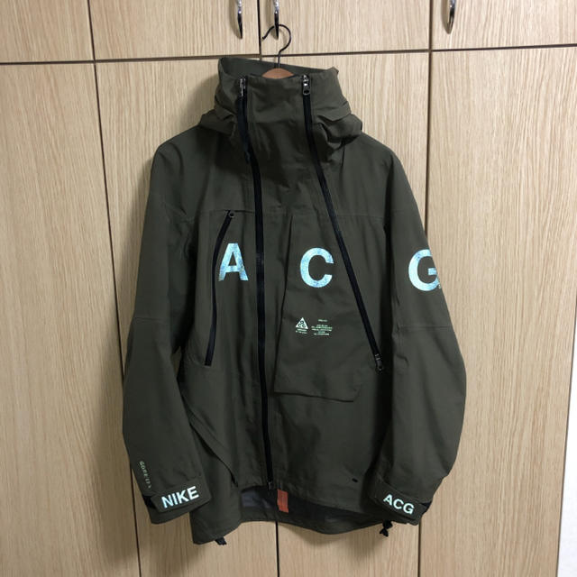 Mサイズ　ACG alpine Jacket インナーダウン付き　NIKE