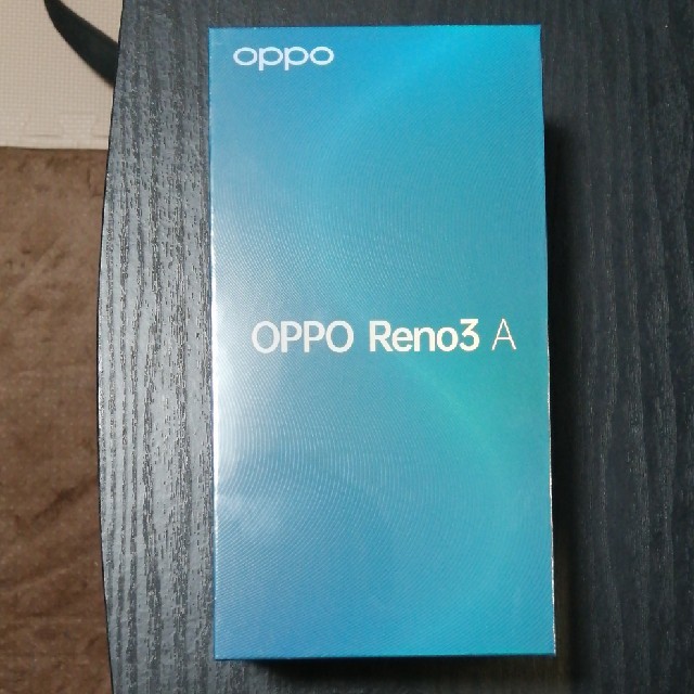 oppo Reno3 A ホワイト　128GB