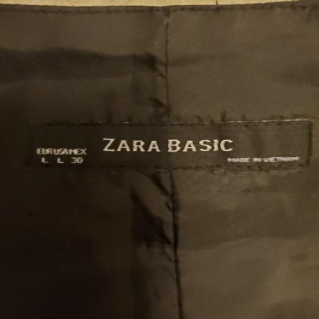 ZARA(ザラ)のZARA　ベスト レディースのトップス(ベスト/ジレ)の商品写真