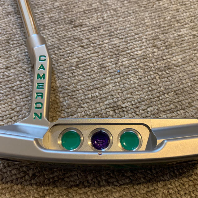 SCOTTY CAMERON CUSTOM PUTTER “NEWPORT2”