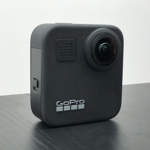 gopro max 未使用品　バッテリー×2個箱無し