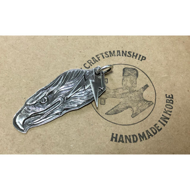 未使用 LYNCH SILVER SMITH LIGHTNING EAGLE enot.in.ua