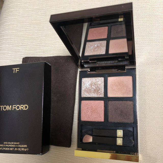 TOM FORD アイカラー クォード 20 アイシャドウ