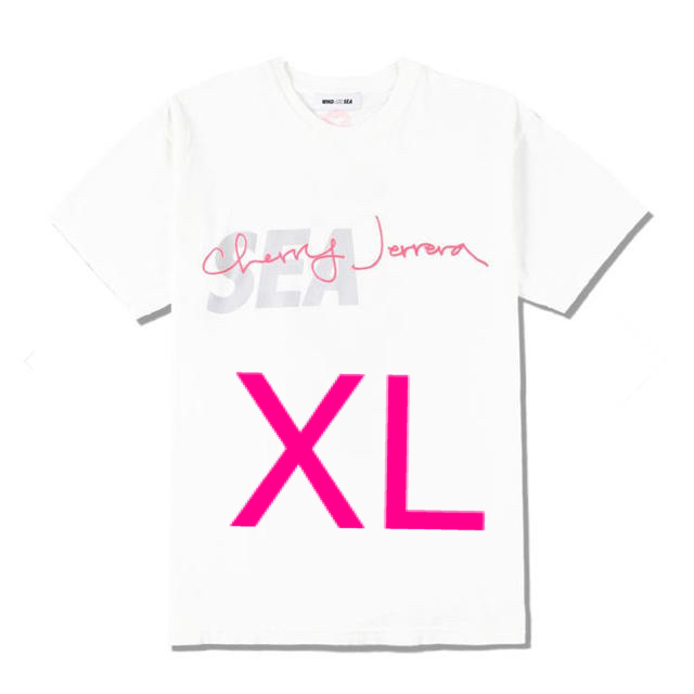 wind and sea XL TEE