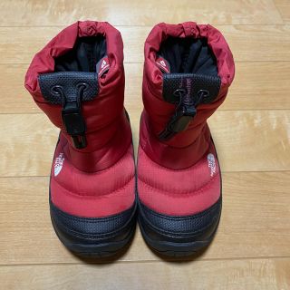 ザノースフェイス(THE NORTH FACE)のノースフェイス  キッズ　ブーツ　(ブーツ)