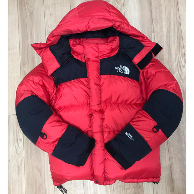 THE NORTH FACE GORE DRY LOFT 90s 90's - ダウンジャケット