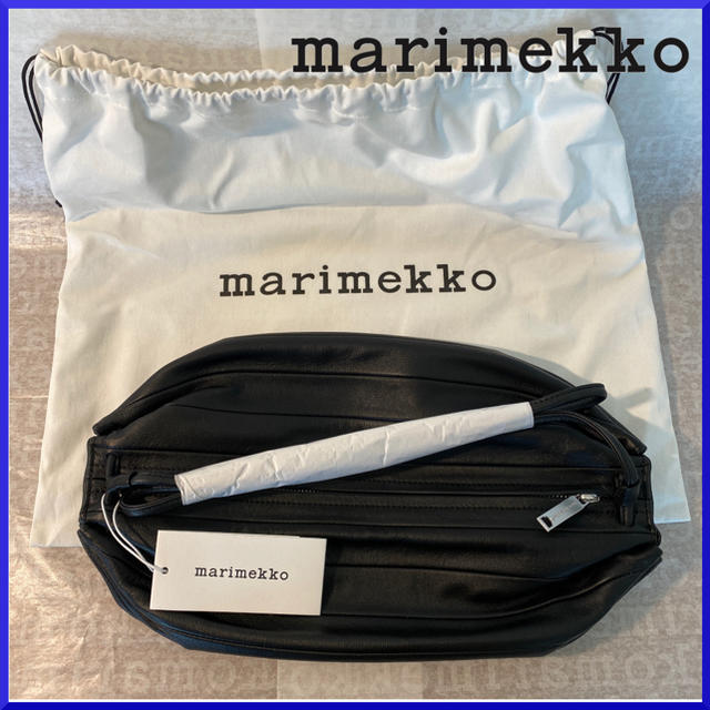 marimekko(マリメッコ)の【新品未使用】marimekko マリメッコ/ Karla ショルダーバッグ レディースのバッグ(ショルダーバッグ)の商品写真