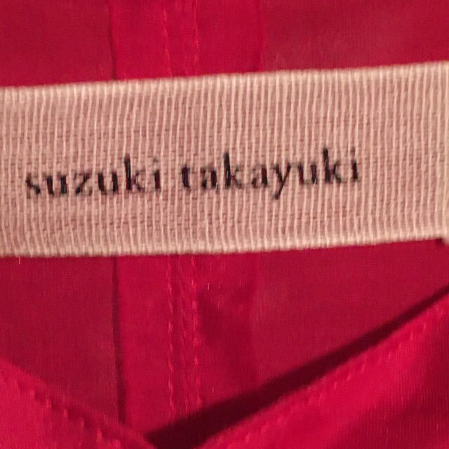 suzuki takayuki(スズキタカユキ)のあすか様専用✨✨✨　　　深いベリー色❤︎２ウェイ・ワンピース レディースのワンピース(ロングワンピース/マキシワンピース)の商品写真