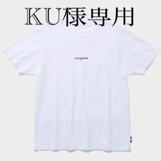 フラグメント(FRAGMENT)のTHE CONVENI GINZA TEE(Tシャツ/カットソー(半袖/袖なし))