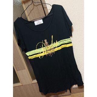 レディー(Rady)の最終値下げ✧*｡Rady シャンデリア かすれTシャツ(Tシャツ(半袖/袖なし))