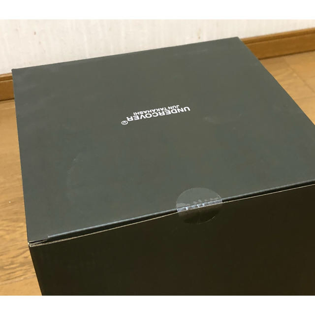 新品未開封 UNDERCOVER HAMBURGER LAMPハンバーガーランプ