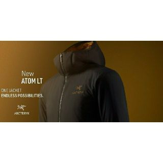 アークテリクス(ARC'TERYX)のアッズリー様専用(ナイロンジャケット)