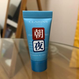 クラランス(CLARINS)のCLARINS クラランス　イドラ　エッセンシャル　クリーム(フェイスクリーム)