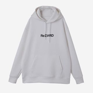 REZARD パーカーホワイト(パーカー)