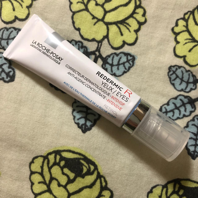 LA ROCHE-POSAY(ラロッシュポゼ)のラ ロッシュ ポゼ レダミック R アイクリーム【目もと用美容液】容量：15mL コスメ/美容のスキンケア/基礎化粧品(アイケア/アイクリーム)の商品写真