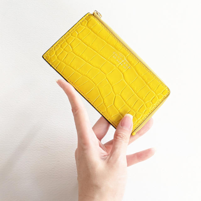 専用【新品】Smythson マラ フラグメントケース カード/コインケース