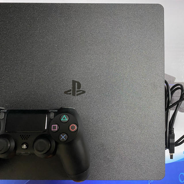 SONY PlayStation4 本体 CUH-2200AB01