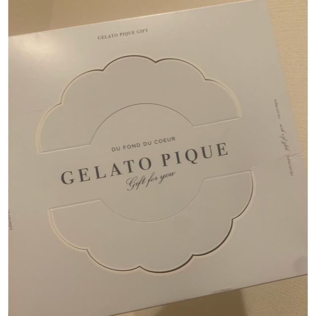 gelato pique(ジェラートピケ)のジェラートピケ、タオル、セット インテリア/住まい/日用品の日用品/生活雑貨/旅行(タオル/バス用品)の商品写真