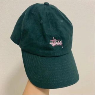 ステューシー(STUSSY)のステューシー　キャップ(キャップ)