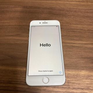 エヌティティドコモ(NTTdocomo)の連休中のみ☆iPhone8.64GB.docomo購入品(スマートフォン本体)