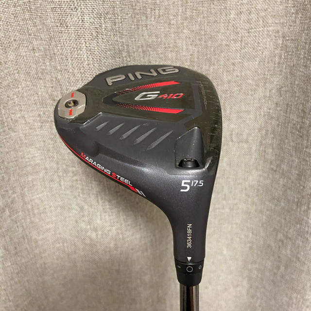 PINGドライバー用シャフト PING TOUR 2.0 BLACK 75X