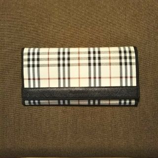 バーバリー(BURBERRY)の⭐︎さくら⭐︎様専用　BURBERRY　長財布(長財布)