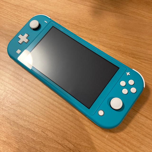 Nintendo Switch  Lite ターコイズ