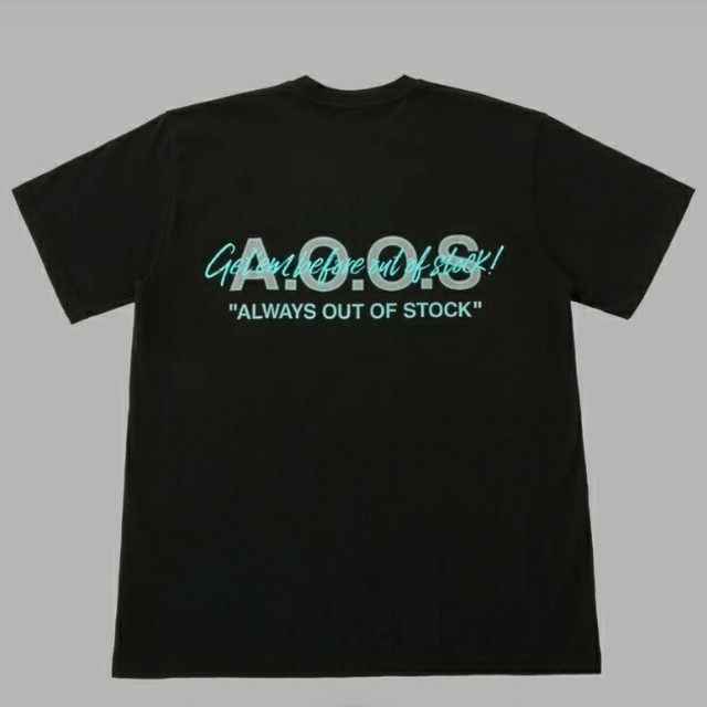 Supreme(シュプリーム)のalways out of stock Tシャツ メンズのトップス(Tシャツ/カットソー(半袖/袖なし))の商品写真