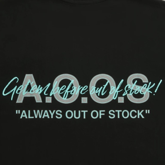 Supreme(シュプリーム)のalways out of stock Tシャツ メンズのトップス(Tシャツ/カットソー(半袖/袖なし))の商品写真