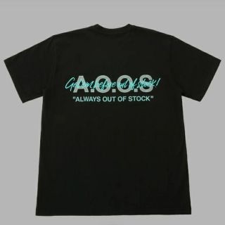 シュプリーム(Supreme)のalways out of stock Tシャツ(Tシャツ/カットソー(半袖/袖なし))