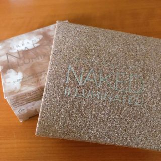 アーバンディケイ(Urban Decay)のアーバンディケイ　NAKED ハイライト(フェイスカラー)