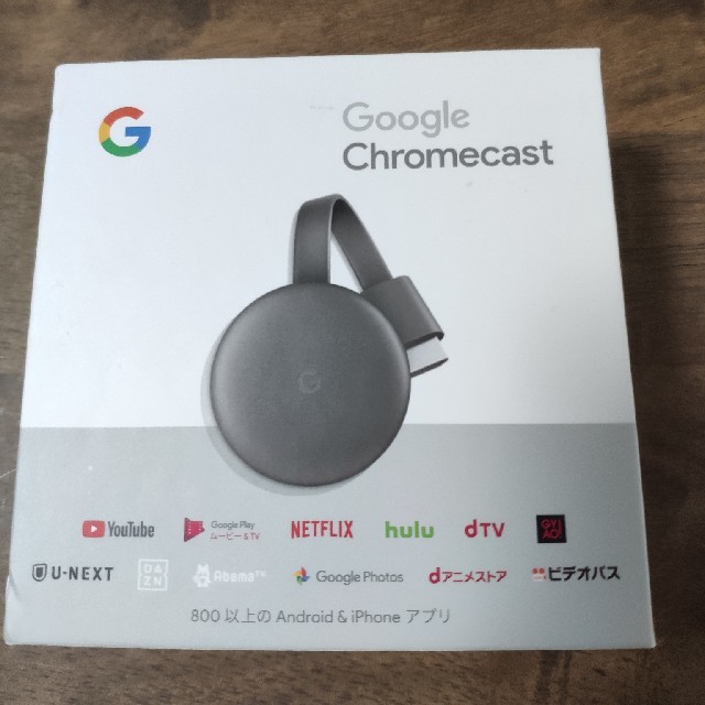 Chromecast Google