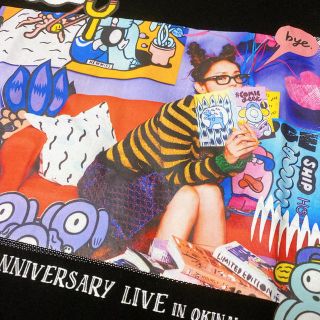 安室奈美恵 25th 沖縄LIVE Tシャツ(ミュージシャン)