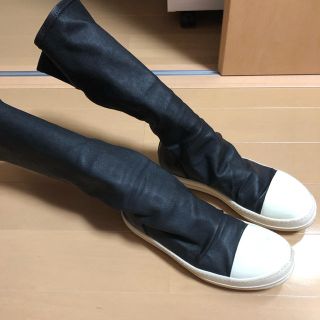 リックオウエンス(Rick Owens)のRick Owens ソックススニーカー(スニーカー)