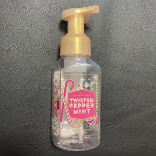 バスアンドボディーワークス(Bath & Body Works)のBath & BodyWorks 泡ハンドソープ 空容器(容器)