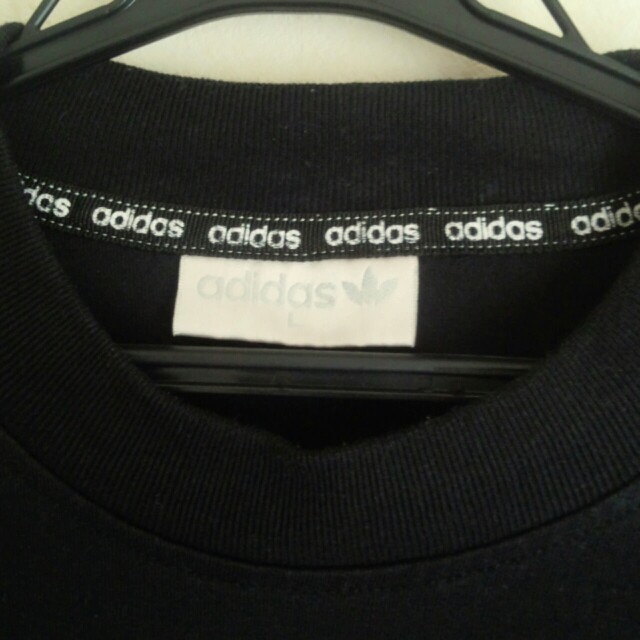 adidas(アディダス)のアディダスBigTシャツ レディースのトップス(Tシャツ(半袖/袖なし))の商品写真