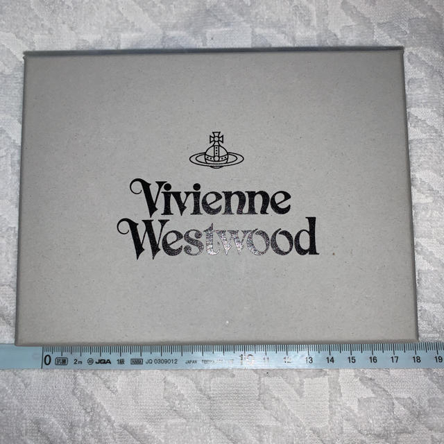 Vivienne Westwood(ヴィヴィアンウエストウッド)のヴィヴィアンウエストウッド空箱 その他のその他(その他)の商品写真