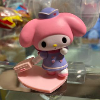 桜貝様専用 あこがれのメロコス マイメロ キャビンアテンダントＶｅｒ．(キャラクターグッズ)