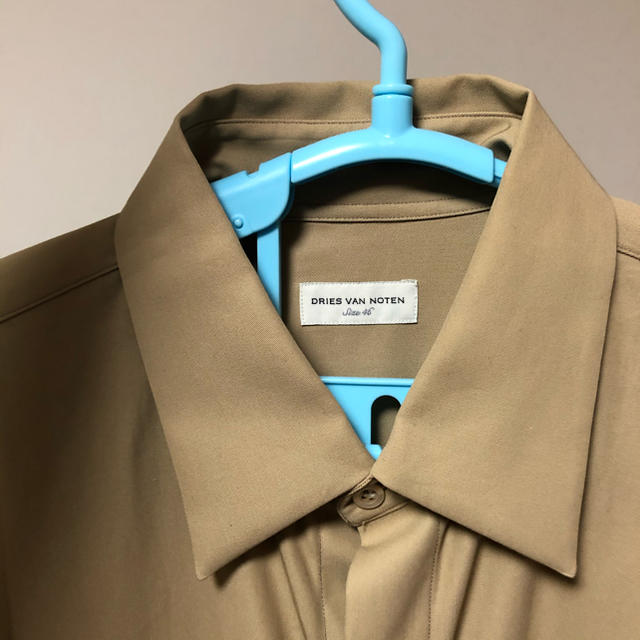 DRIES NOTEN - DRIES VAN NOTEN シャツの通販 by \