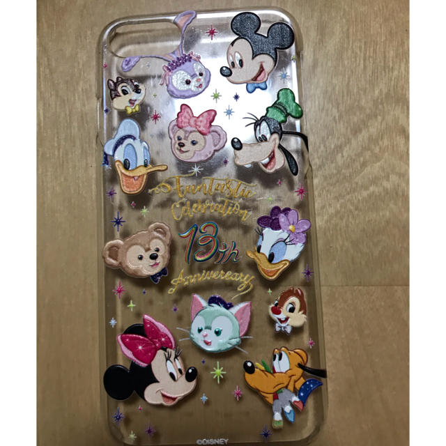 Disney Iphonese第二世代対応 香港ディズニー限定 スマホケースの通販 By あーちゃん S Shop ディズニーならラクマ